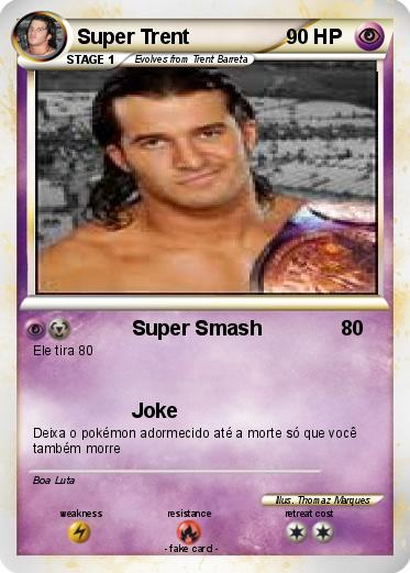 Pokemon Super Trent