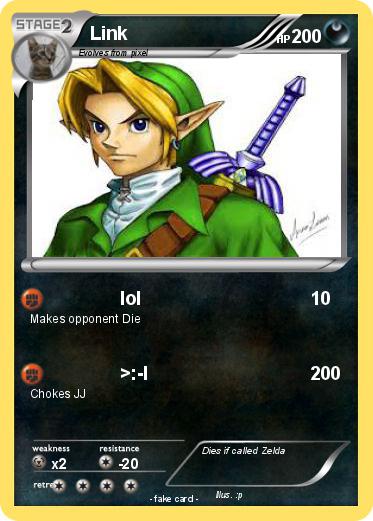 Pokemon Link