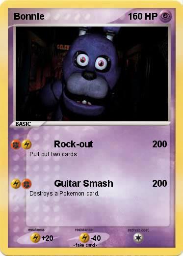 Pokemon Bonnie