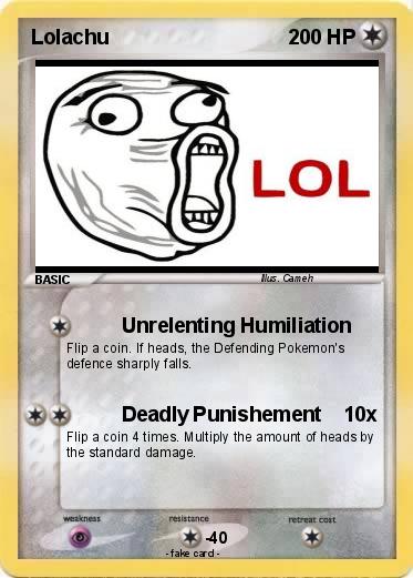 Pokemon Lolachu