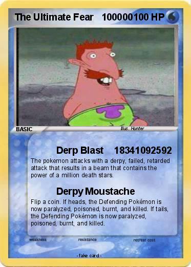 Pokemon The Ultimate Fear   100000