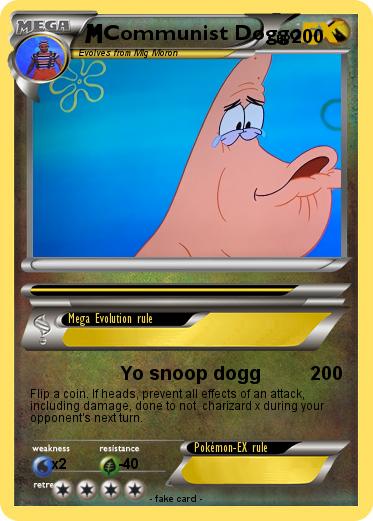 Pokemon Communist Doggo
