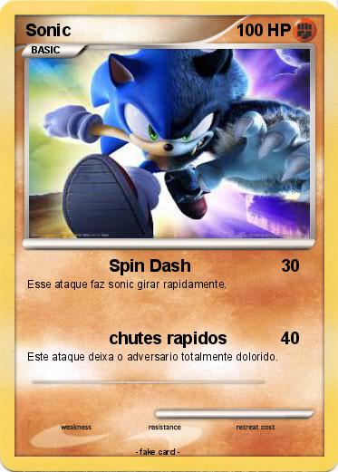Pokemon Sonic