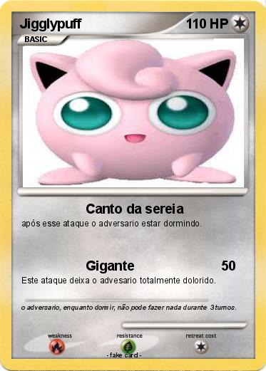 Pokemon Jigglypuff