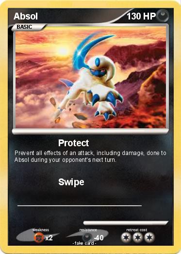 Pokemon Absol