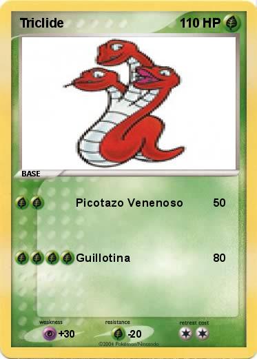 Pokemon Triclide