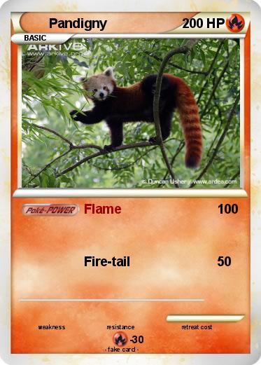 Pokemon Pandigny