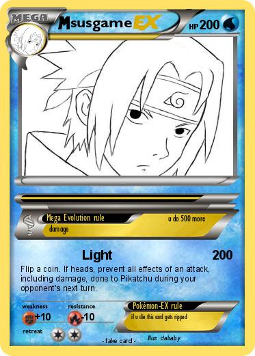 Pokemon susgame