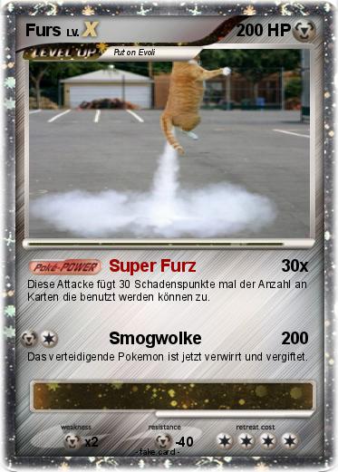 Pokemon Furs
