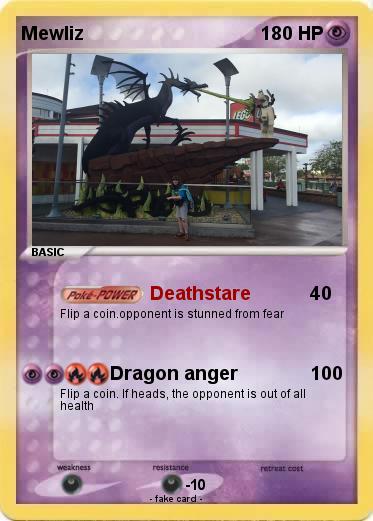 Pokemon Mewliz