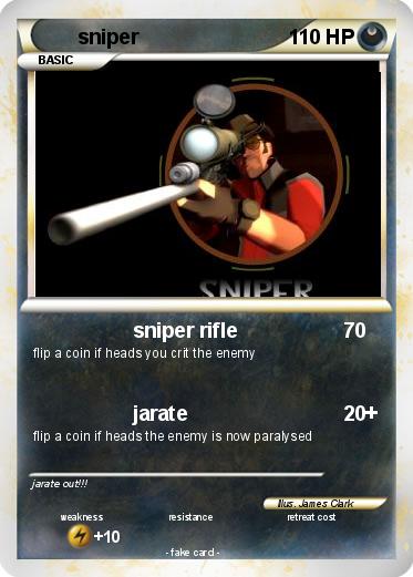 Pokemon sniper