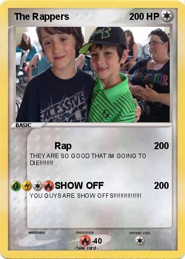 Pokemon The Rappers