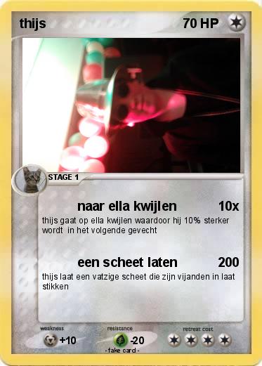 Pokemon thijs