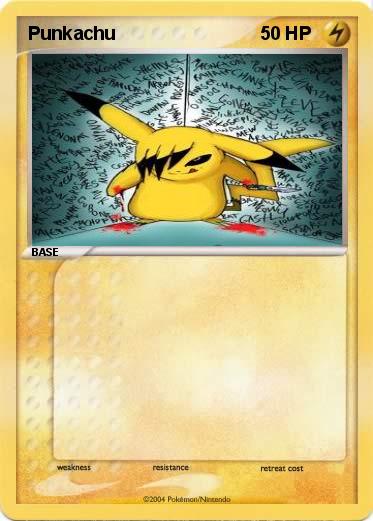 Pokemon Punkachu