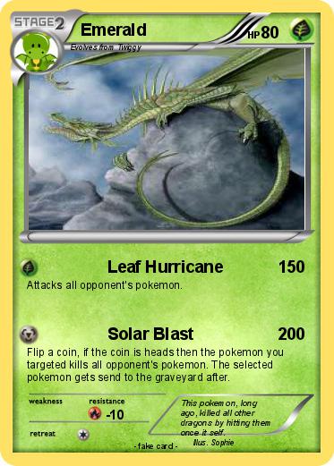 Pokemon Emerald