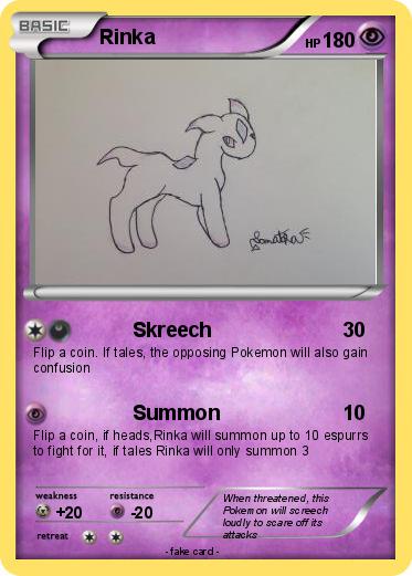 Pokemon Rinka