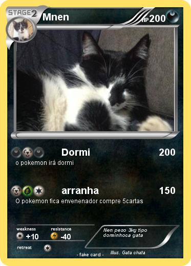 Pokemon Mnen