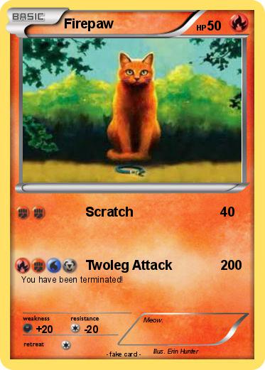Pokemon Firepaw