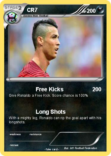 Pokemon CR7
