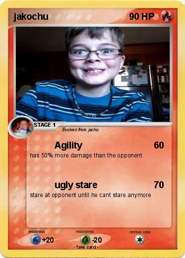 Pokemon jakochu