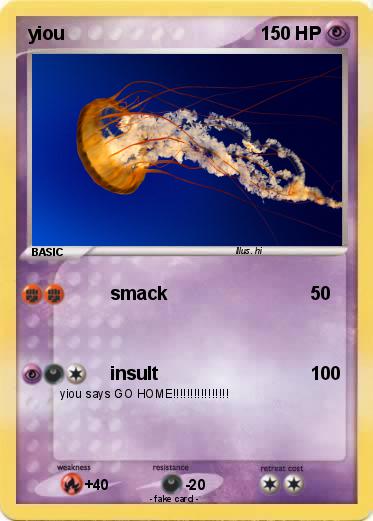 Pokemon yiou