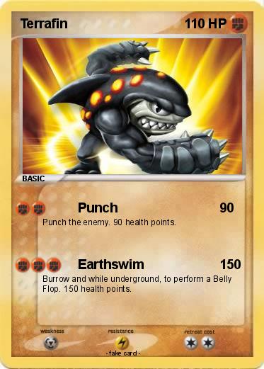 Pokemon Terrafin