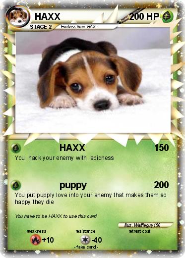 Pokemon HAXX