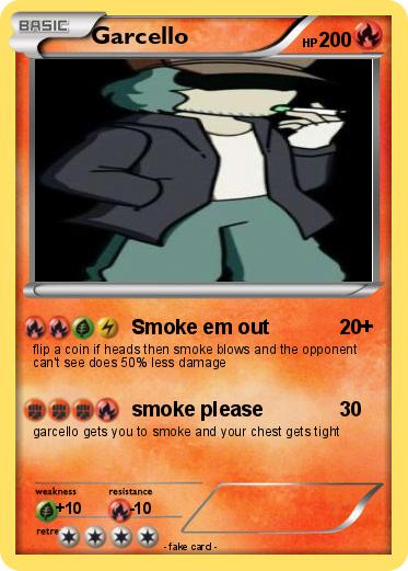 Pokemon Garcello