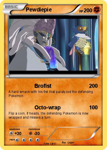 Pokemon Pewdiepie