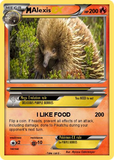 Pokemon Alexis