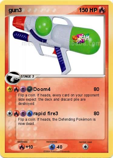 Pokemon gun3