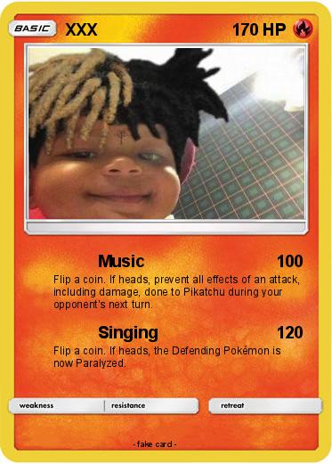 Pokemon XXX