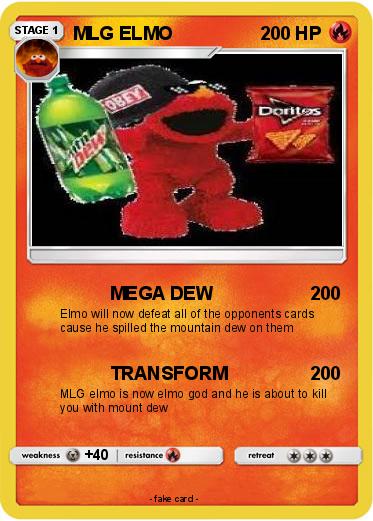 Pokemon MLG ELMO