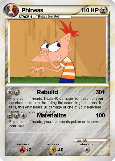 Pokemon Phineas