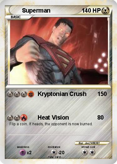 Pokemon Superman