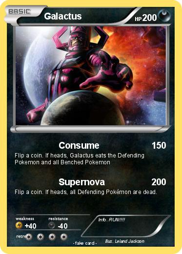 Pokemon Galactus