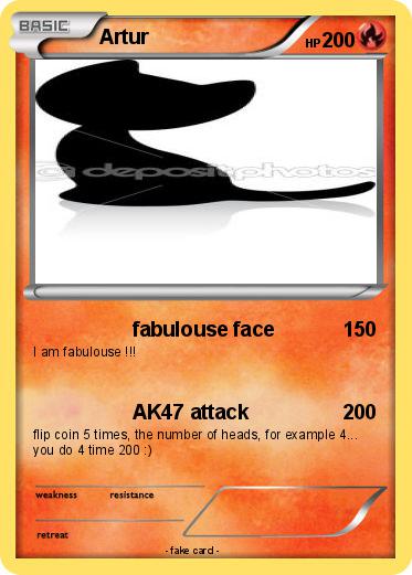 Pokemon Artur