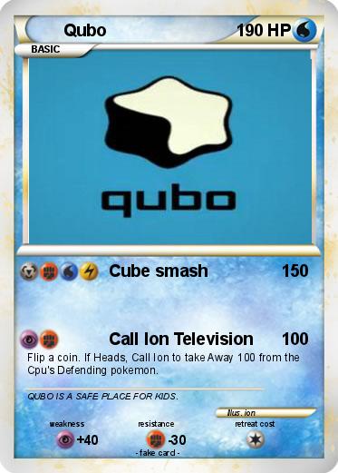Pokemon Qubo