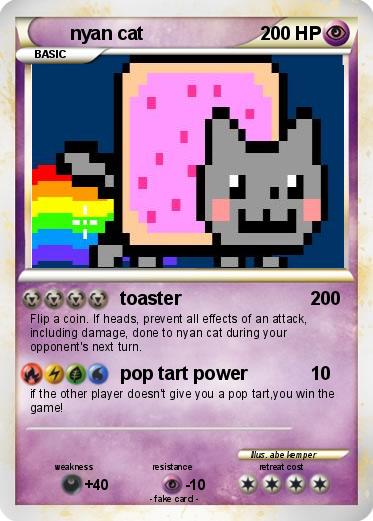 Pokemon nyan cat
