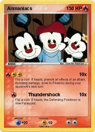 Pokemon Anmaniacs