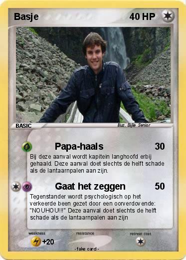 Pokemon Basje