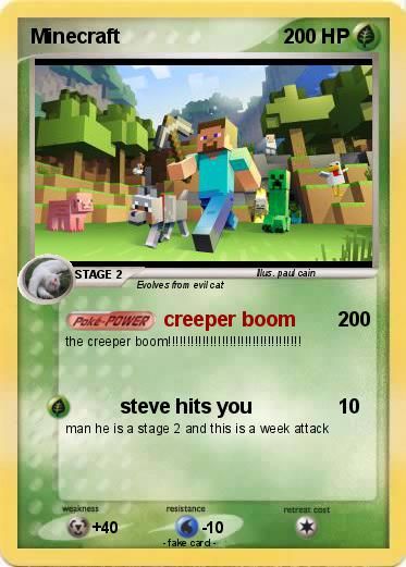 Pokemon Minecraft