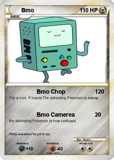 Pokemon Bmo