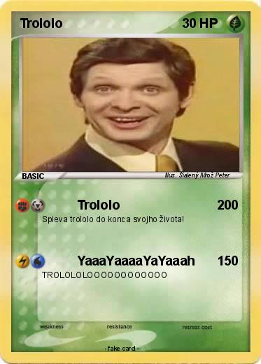 Pokemon Trololo