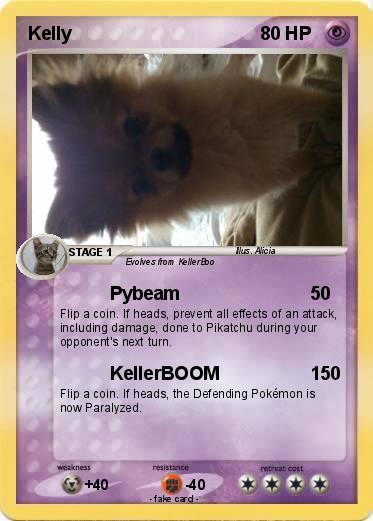 Pokemon Kelly