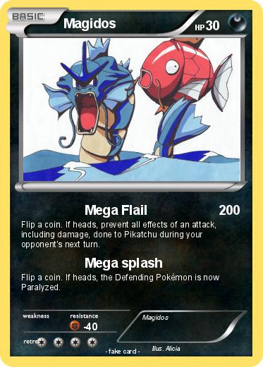 Pokemon Magidos
