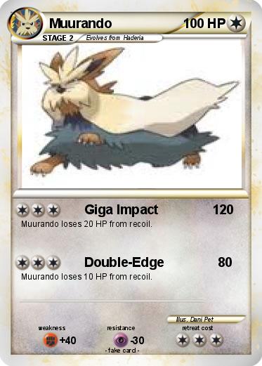 Pokemon Muurando