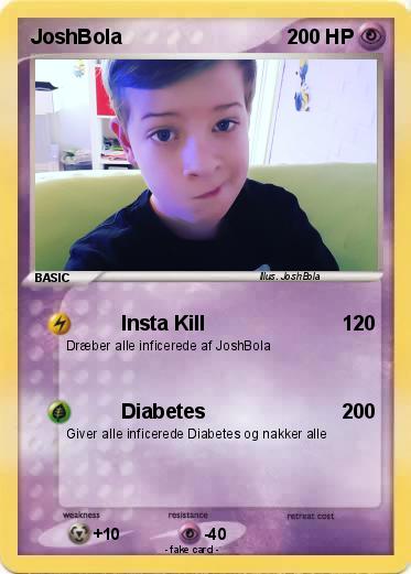 Pokemon JoshBola