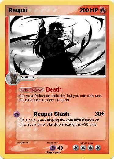 Pokemon Reaper