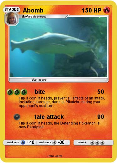 Pokemon Abomb